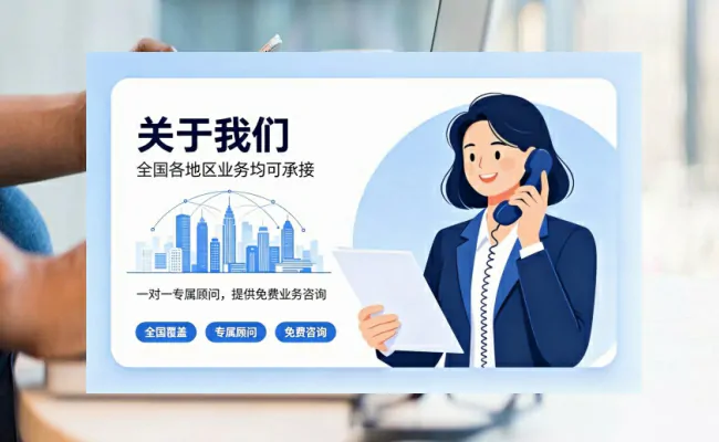 代办公司